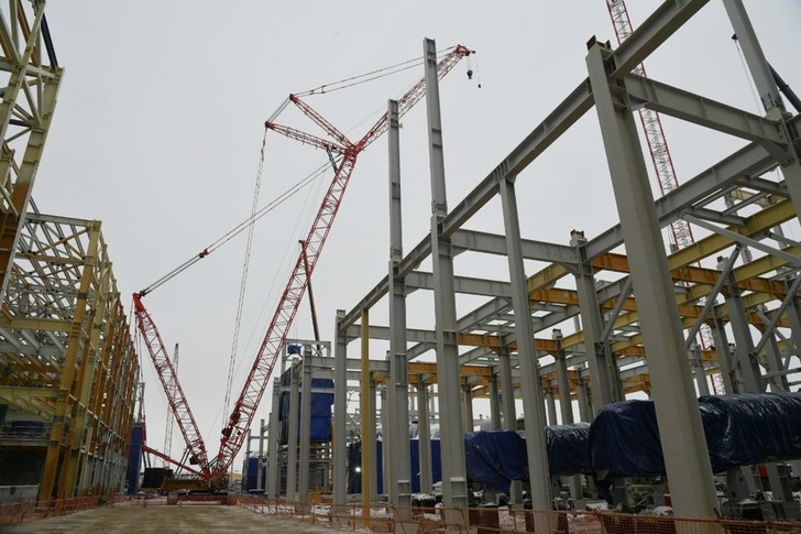 В Омске открыт первый в России и СНГ научно-исследовательский центр испытания катализаторов