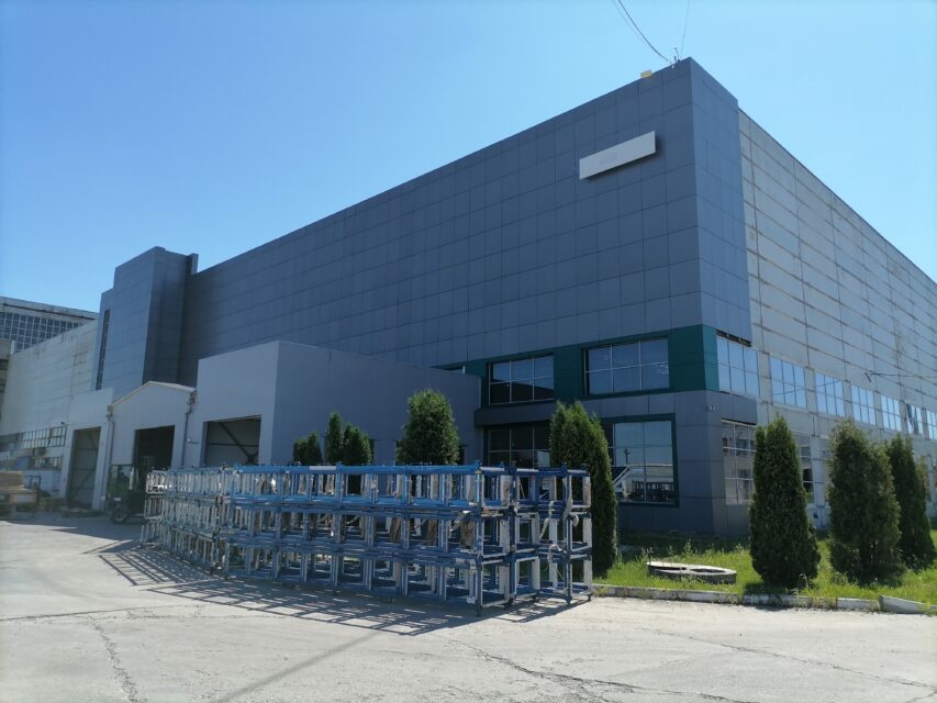 В Калужской области запущен новый цех ВМК Инвест